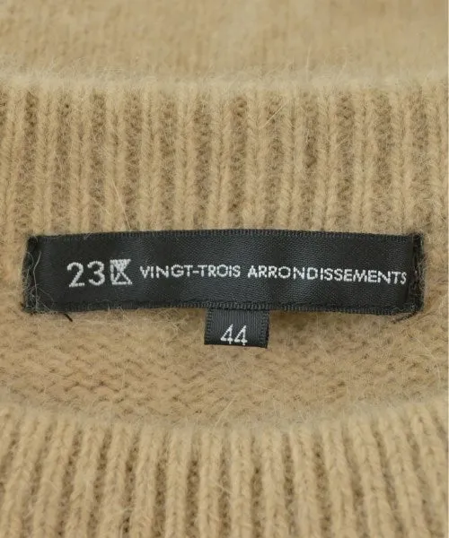23ku Pullover