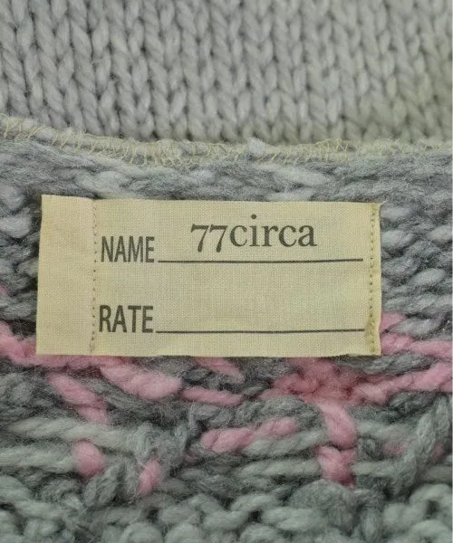 77circa Pullover