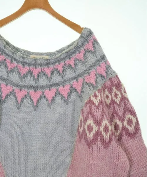 77circa Pullover