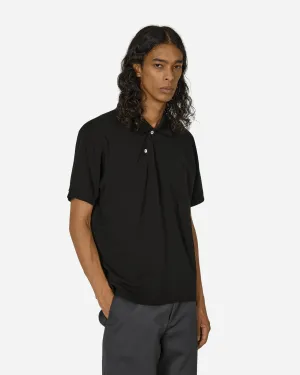 Acre Polo Schungit Schwarz