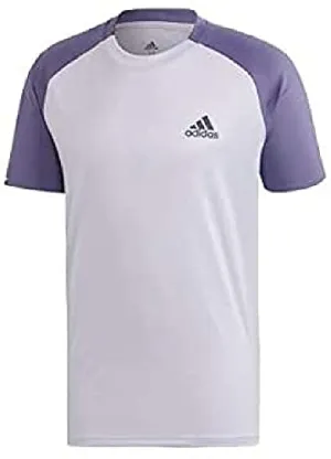 adidas Herren Club C/B T-Shirt, Prptnt/Tecprp, XL Nike Kleidung