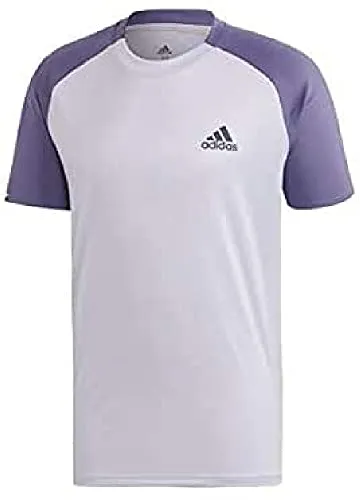 adidas Herren Club C/B T-Shirt, Prptnt/Tecprp, XL Nike Kleidung