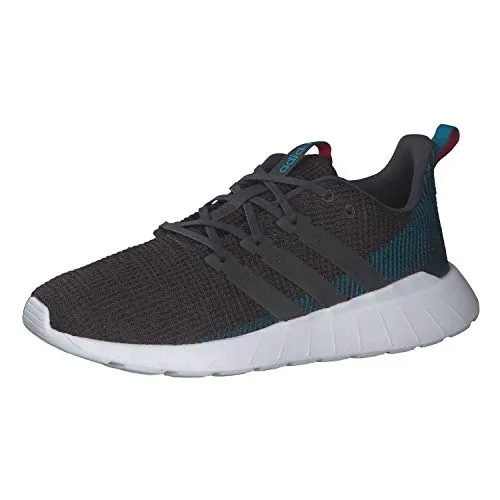 adidas Herren Questar Flow Sneaker, Grau/Grau/Grau Nike Kleidung