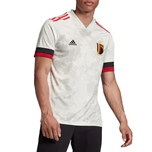 adidas Herren RBFA A JSY T-Shirt, Off White, S Nike Bekleidung
