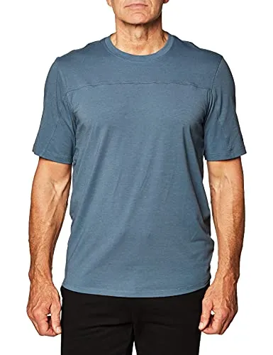 adidas Herren T-Shirt City Base T-Shirt, Beinblau, L, GK1586 Nike Kleidung