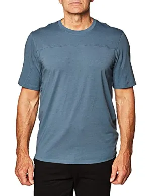 adidas Herren T-Shirt City Base T-Shirt, Beinblau, L, GK1586 Nike Kleidung