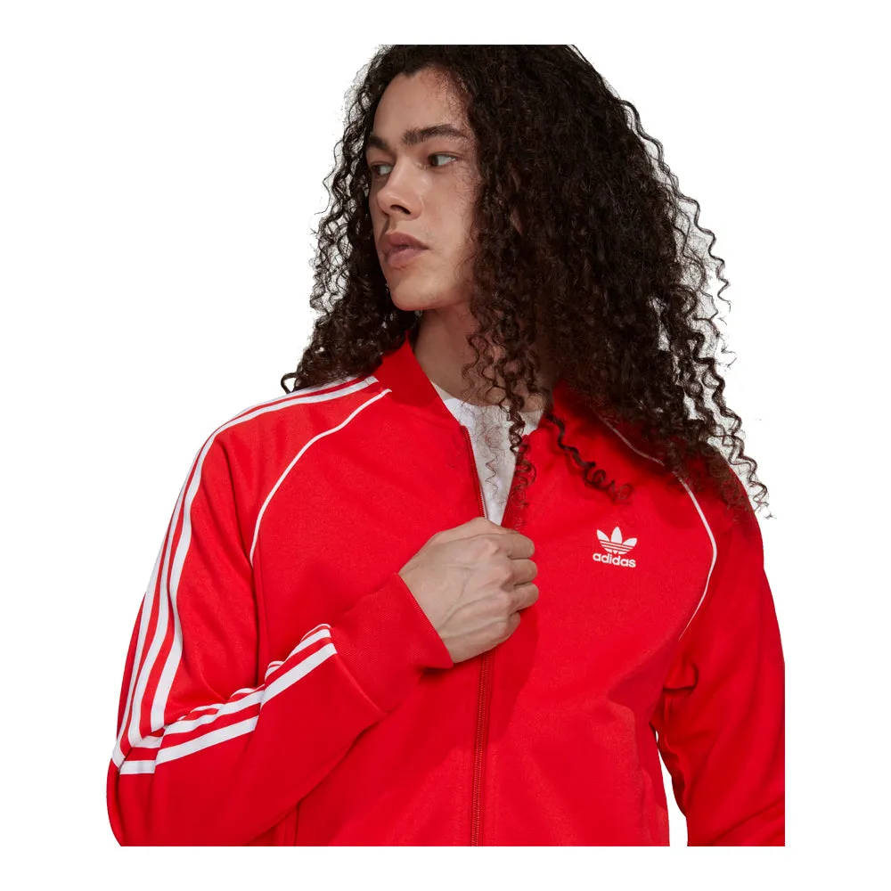 adidas Herren Adicolor Classics Primeblue SST Trackjacke Adidas