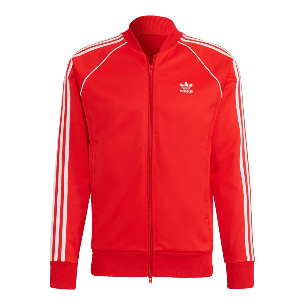 adidas Herren Adicolor Classics Primeblue SST Trackjacke Adidas