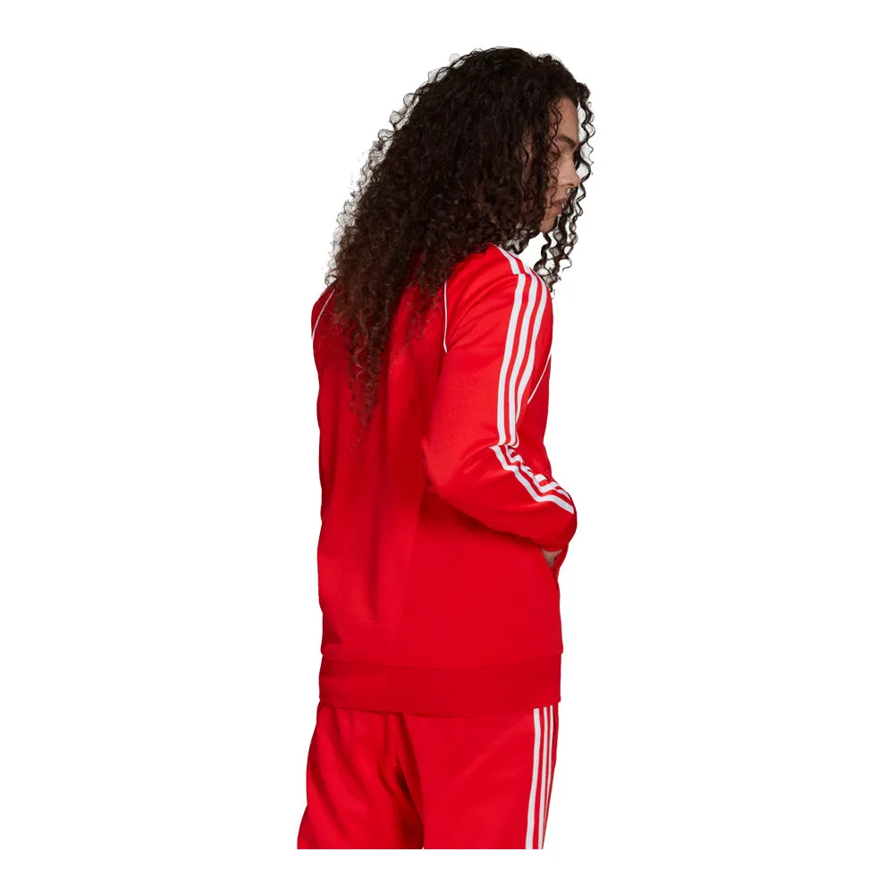 adidas Herren Adicolor Classics Primeblue SST Trackjacke Adidas