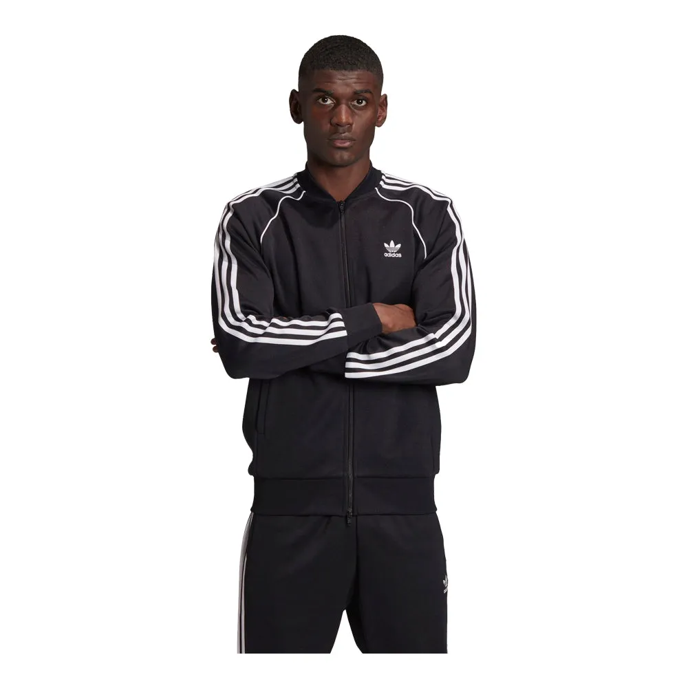 adidas Herren Adicolor Classics Primeblue SST Trackjacke Adidas