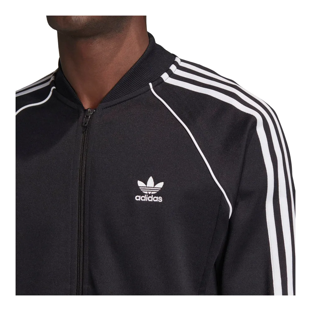 adidas Herren Adicolor Classics Primeblue SST Trackjacke Adidas