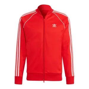 adidas Herren Adicolor Classics Primeblue SST Trackjacke Adidas