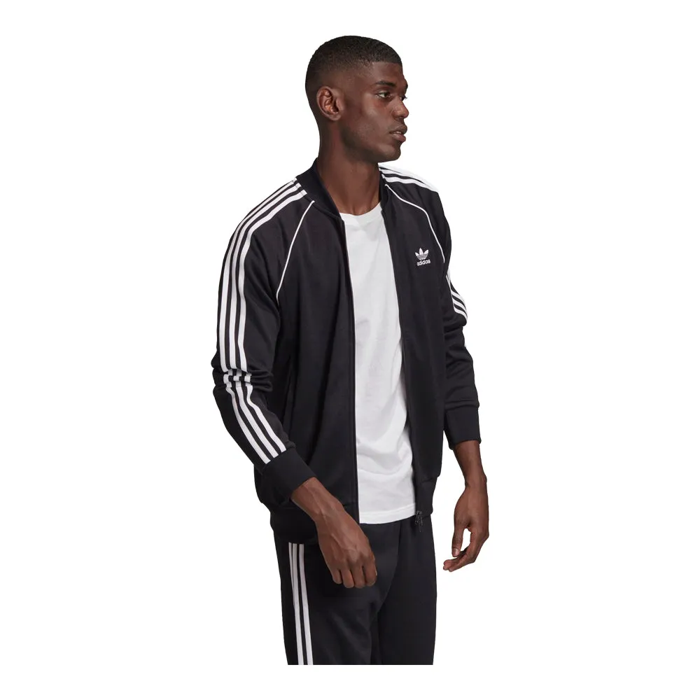 adidas Herren Adicolor Classics Primeblue SST Trackjacke Adidas