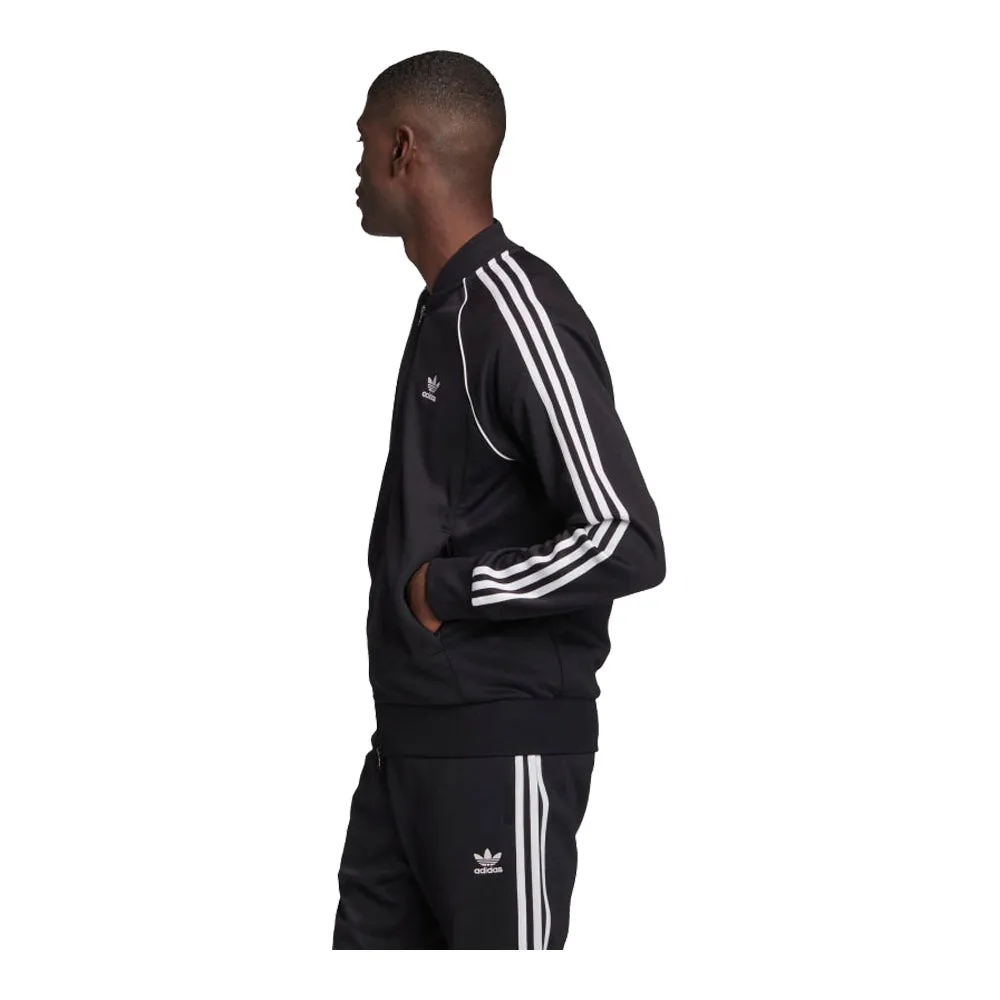adidas Herren Adicolor Classics Primeblue SST Trackjacke Adidas