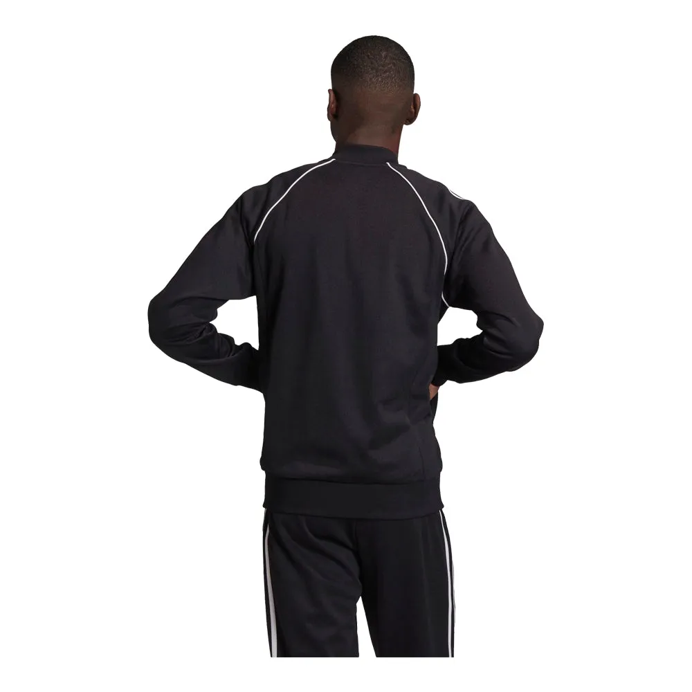 adidas Herren Adicolor Classics Primeblue SST Trackjacke Adidas