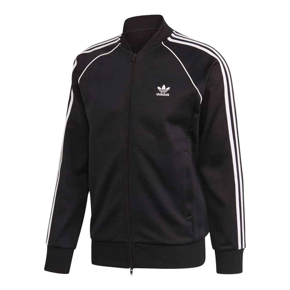 adidas Herren Adicolor Classics Primeblue SST Trackjacke Adidas