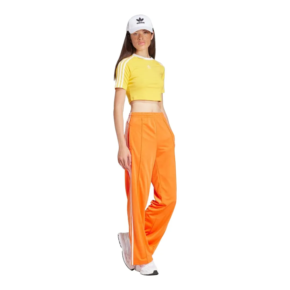 adidas Damen 3-Streifen Baby-T-Shirt Adidas