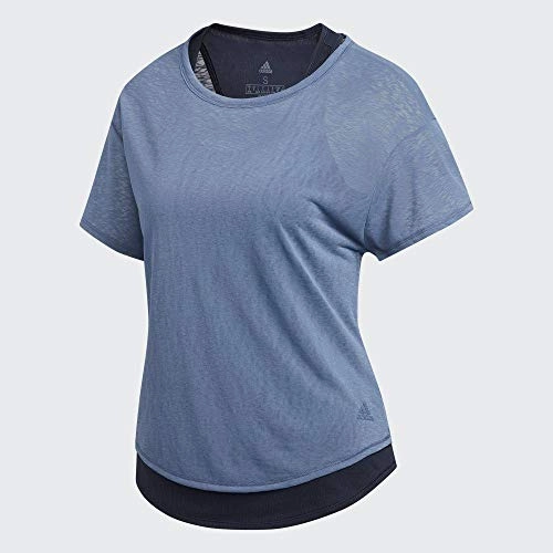 adidas Adapt Tee W Damen-T-Shirt Nike Clothing