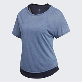 adidas Adapt Tee W Damen-T-Shirt Nike Clothing
