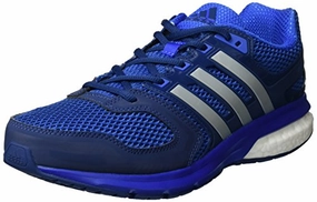 adidas Herren Questar M Laufschuhe, Blau (Mysblu/silvmt/blue), 46 EU Nike Clothing