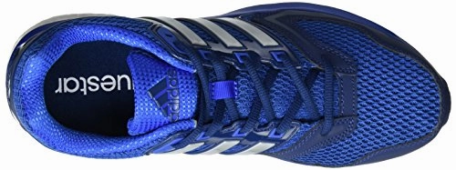 adidas Herren Questar M Laufschuhe, Blau (Mysblu/silvmt/blue), 46 EU Nike Clothing