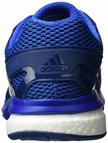 adidas Herren Questar M Laufschuhe, Blau (Mysblu/silvmt/blue), 46 EU Nike Clothing