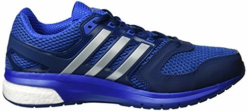 adidas Herren Questar M Laufschuhe, Blau (Mysblu/silvmt/blue), 46 EU Nike Clothing