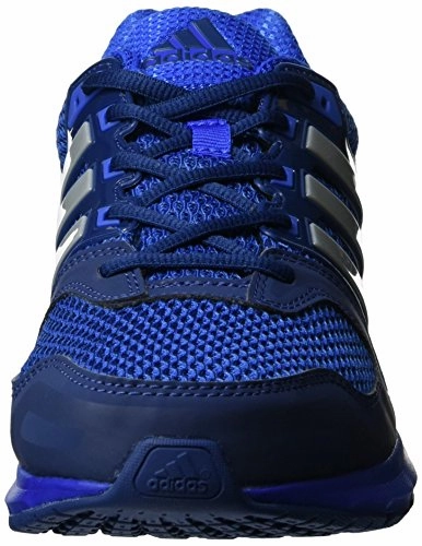 adidas Herren Questar M Laufschuhe, Blau (Mysblu/silvmt/blue), 46 EU Nike Clothing