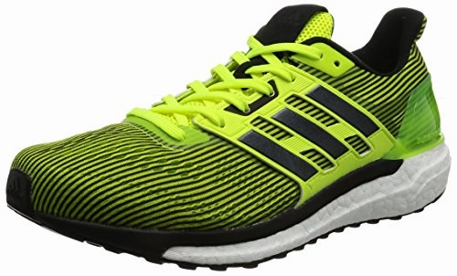 adidas Herren Supernova M Sneakers, Gelb (Amasol/negbas/amasol), 44 2/3 EU Nike Clothing