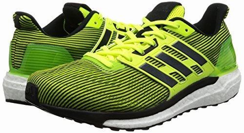 adidas Herren Supernova M Sneakers, Gelb (Amasol/negbas/amasol), 44 2/3 EU Nike Clothing