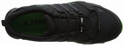 adidas Herren Terrex Swift R Gtx Wanderschuhe, Schwarz (Nero Negbas/Negbas/Verene), 43 1/3 EU Nike Clothing