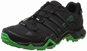 adidas Herren Terrex Swift R Gtx Wanderschuhe, Schwarz (Nero Negbas/Negbas/Verene), 43 1/3 EU Nike Clothing