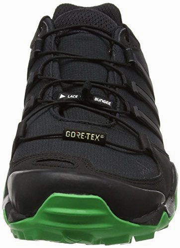 adidas Herren Terrex Swift R Gtx Wanderschuhe, Schwarz (Nero Negbas/Negbas/Verene), 43 1/3 EU Nike Clothing