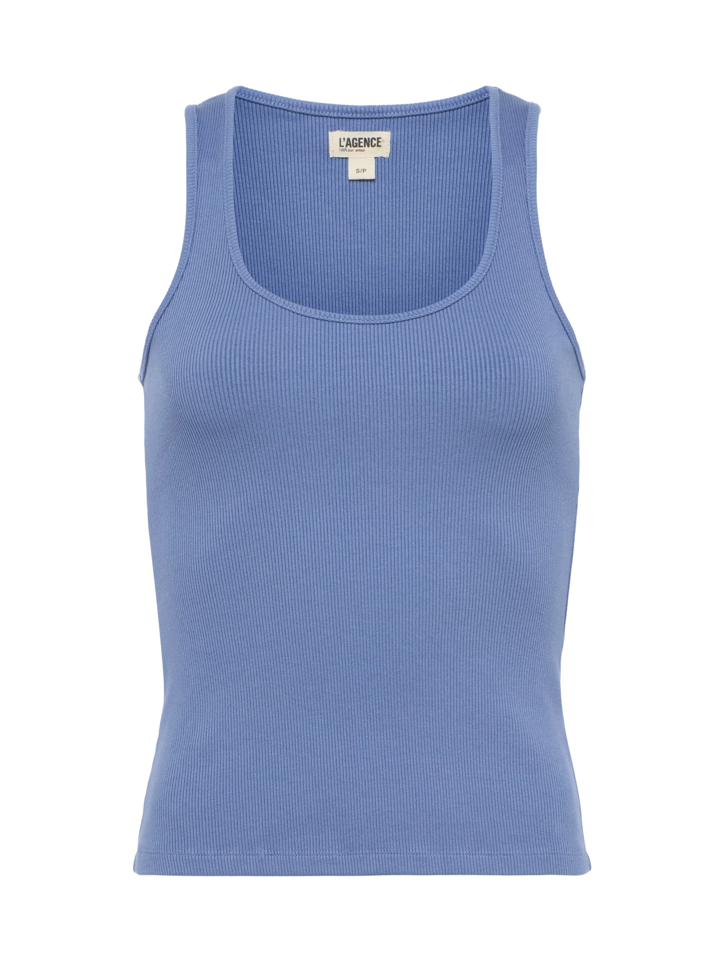 Adira Ausschnitt Tanktop