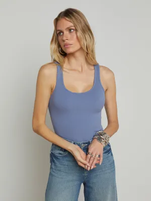 Adira Ausschnitt Tanktop