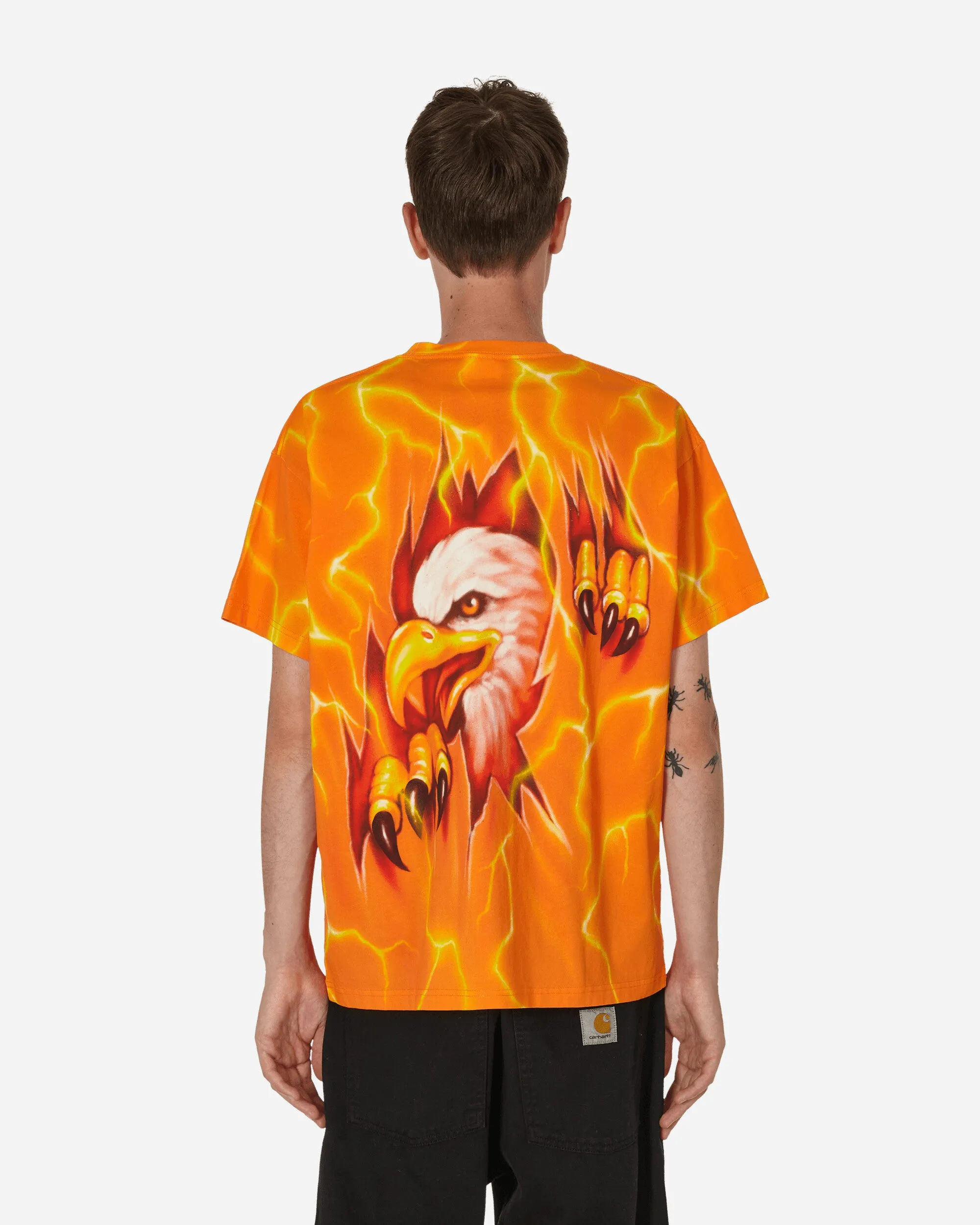 Airbrush T-Shirt Adler