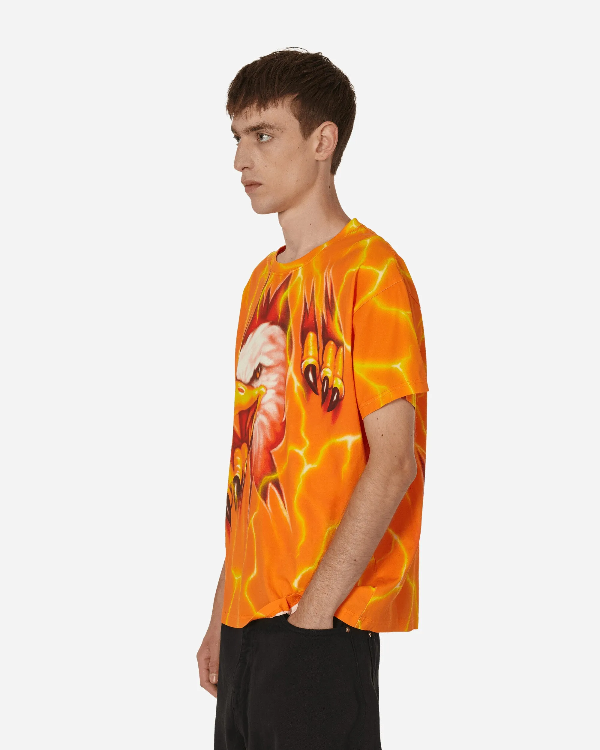 Airbrush T-Shirt Adler