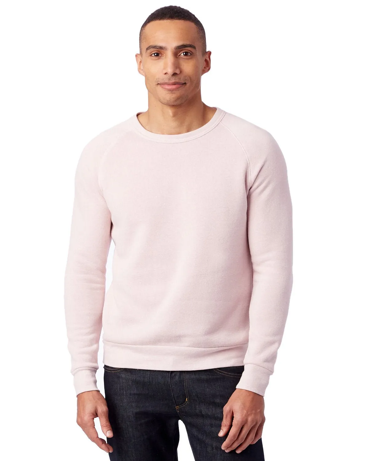 Alternative AA9575 Unisex Champ Eco-Fleece Sweatshirt in Uni