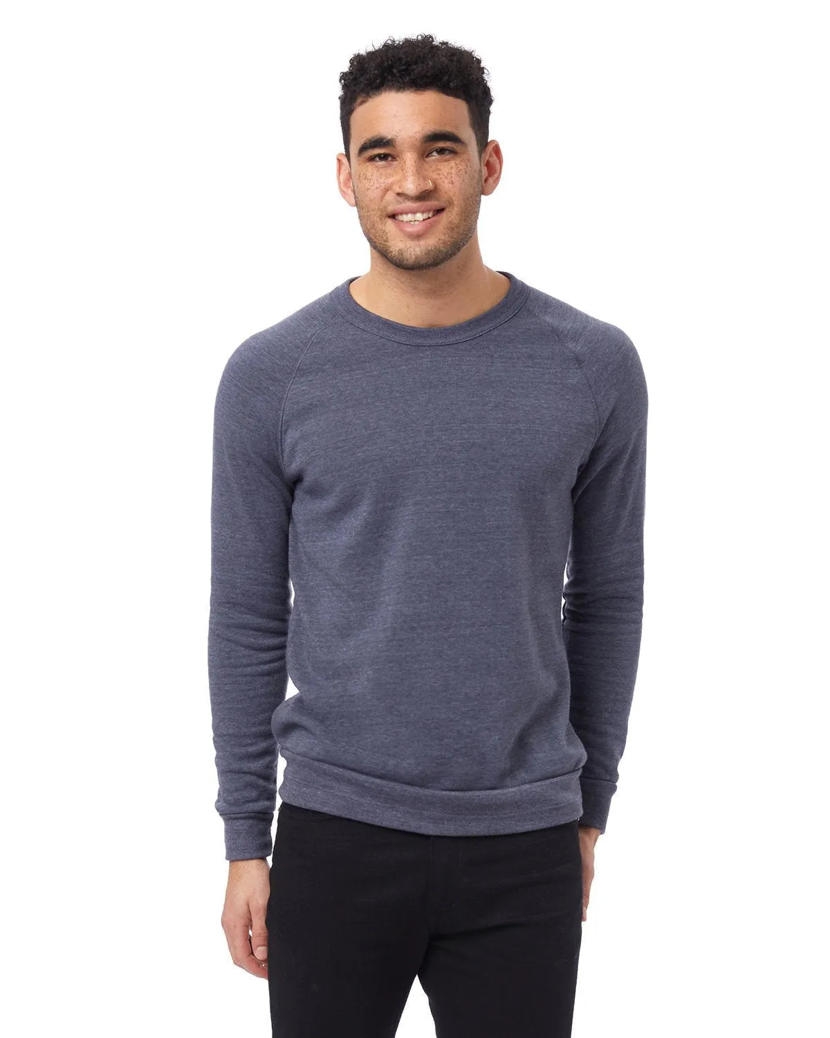 Alternative AA9575 Unisex Champ Eco-Fleece Sweatshirt in Uni