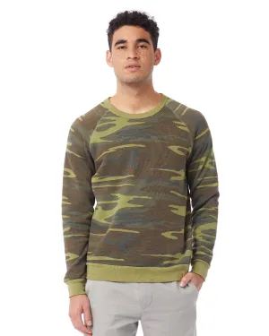 Alternative AA9575 Unisex Champ Eco-Fleece Sweatshirt in Uni