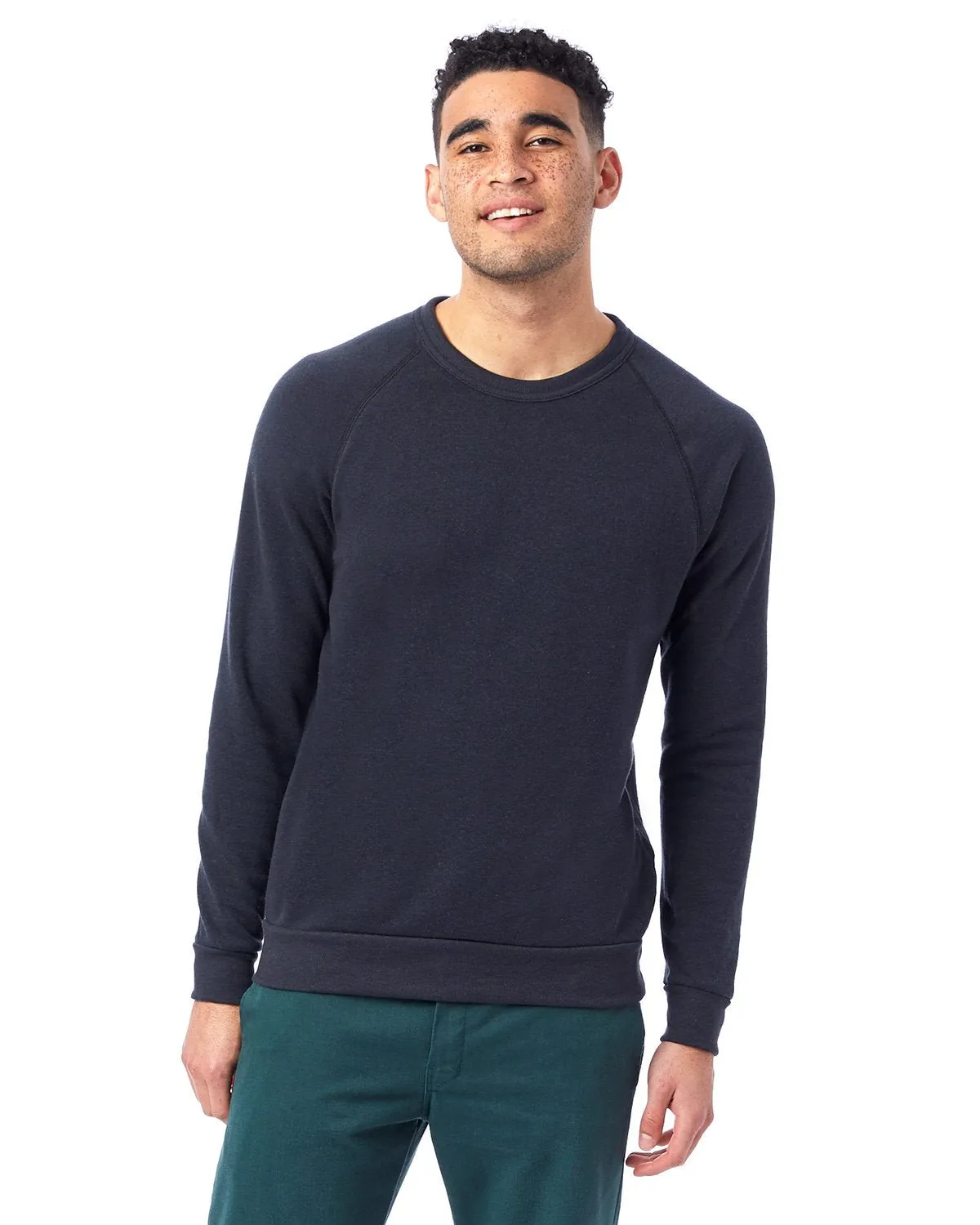 Alternative AA9575 Unisex Champ Eco-Fleece Sweatshirt in Uni
