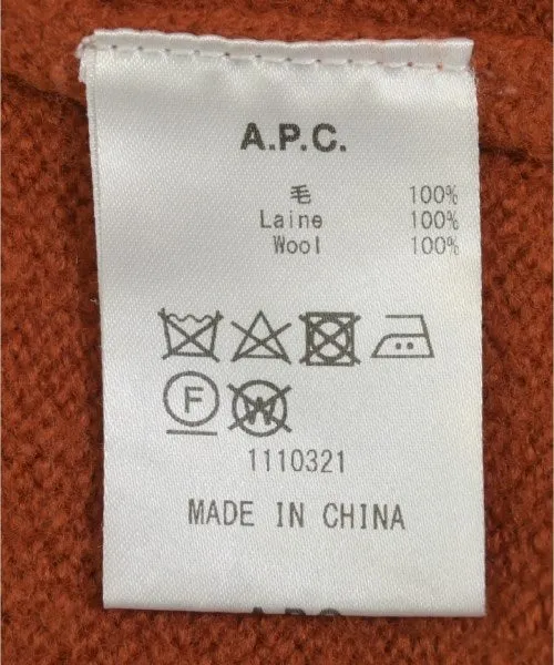 A.P.C. Pullover