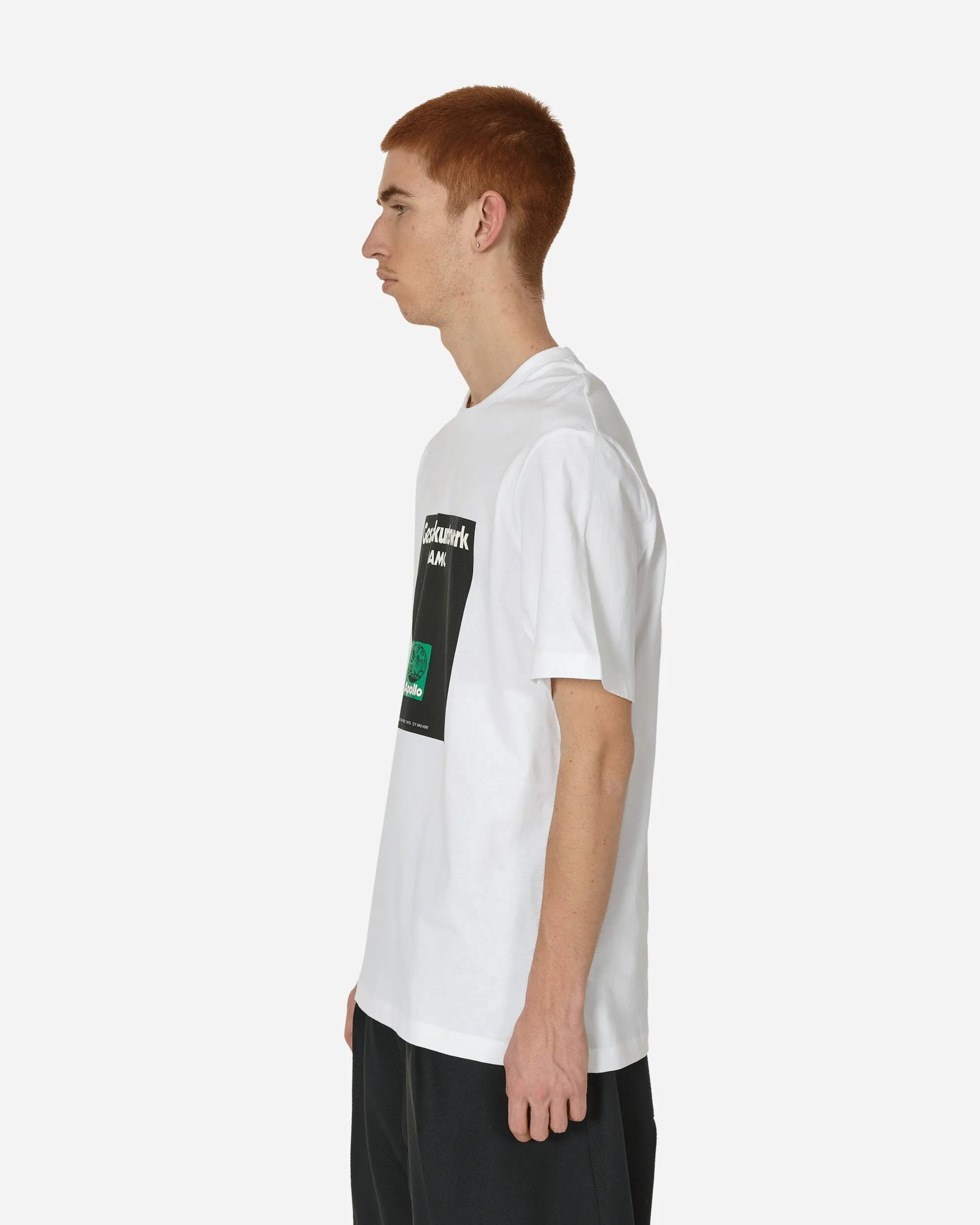 Apollo T-Shirt Weiß