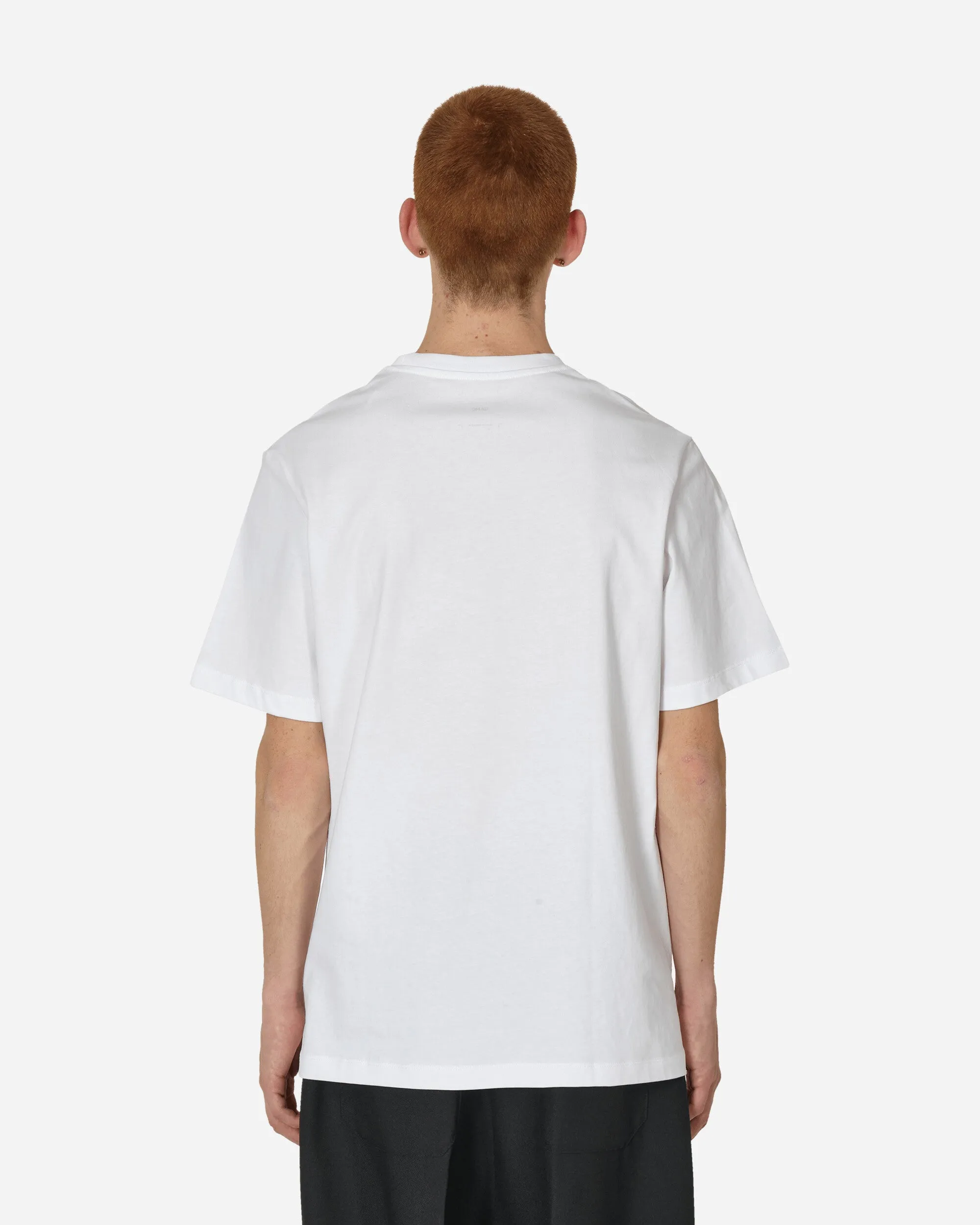 Apollo T-Shirt Weiß