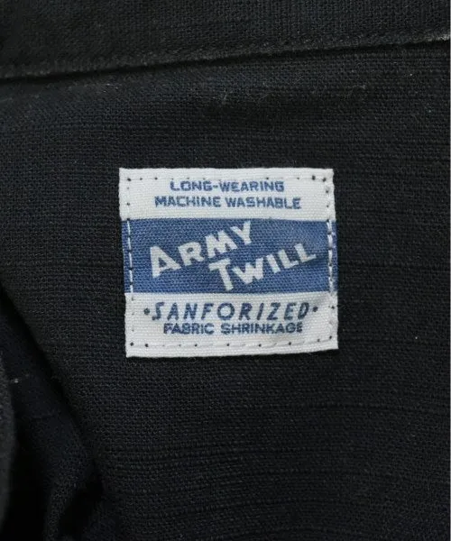 ARMY TWILL Freizeithemden