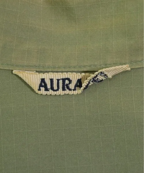 AURALEE Freizeithemden