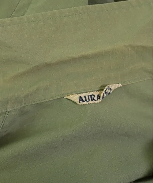 AURALEE Freizeithemden
