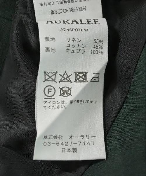 AURALEE Freizeithemden