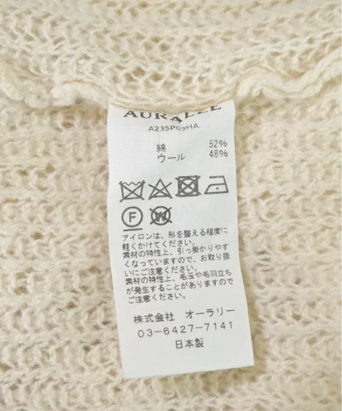AURALEE Pullover