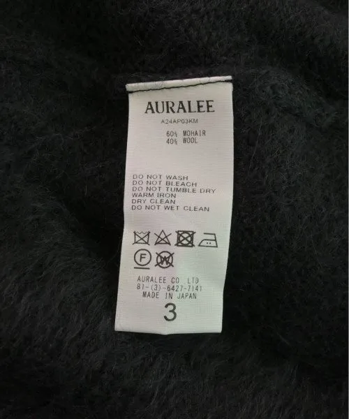 AURALEE Pullover